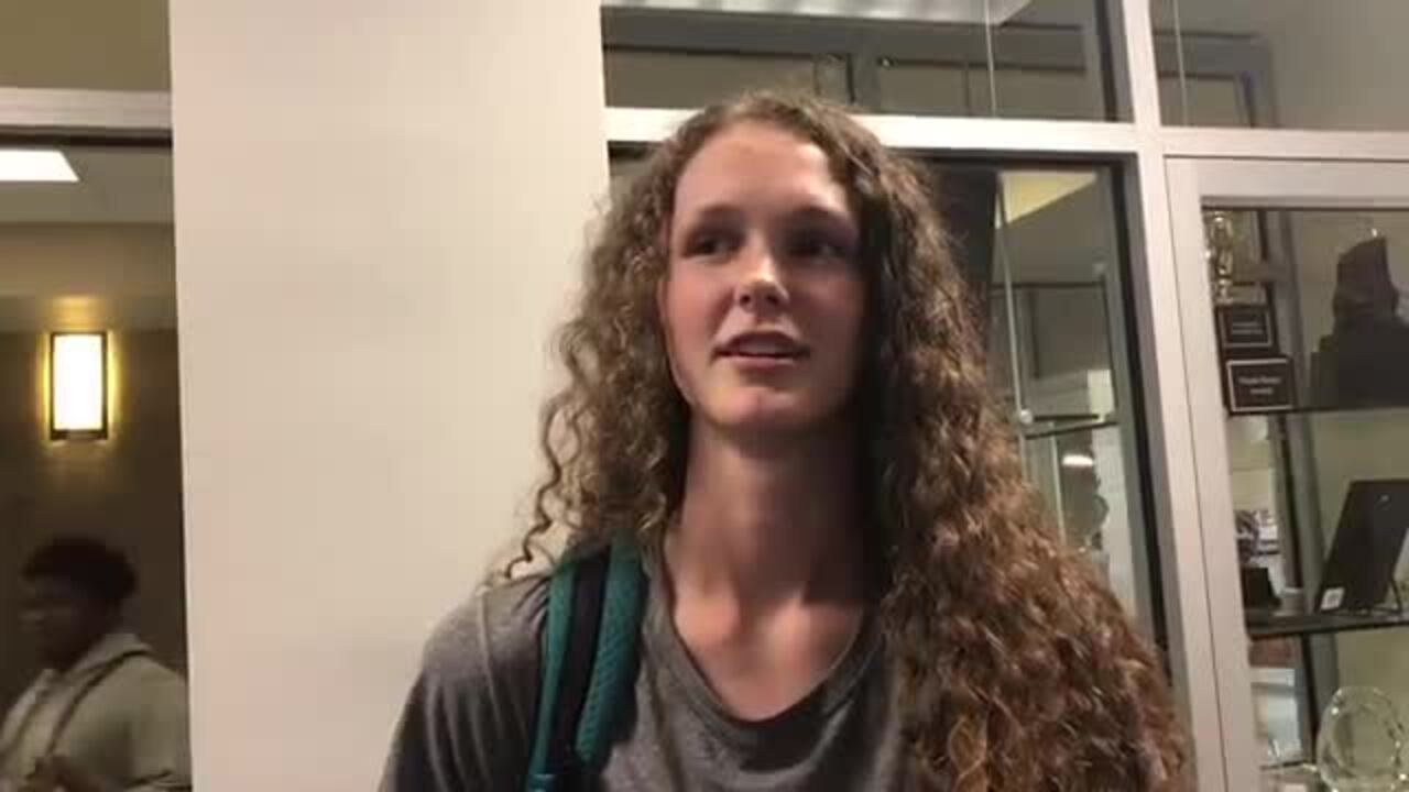 Nation Ford High junior in the pipeline for spot on the U.S. Olympic volleyball team