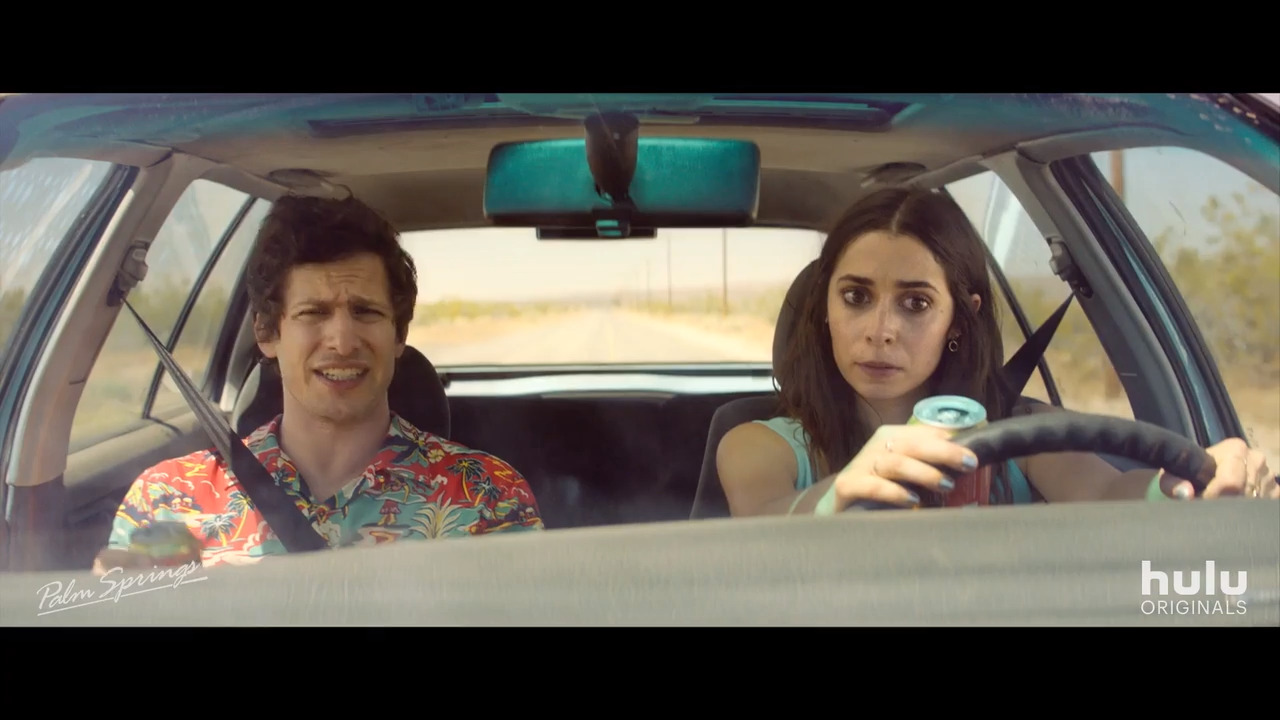 ‘Palm Springs’ official trailer