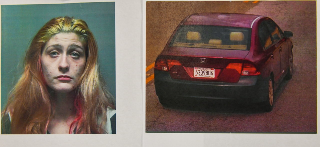 Russell County Sheriff looking for suspect’s car in case of man found dead behind church