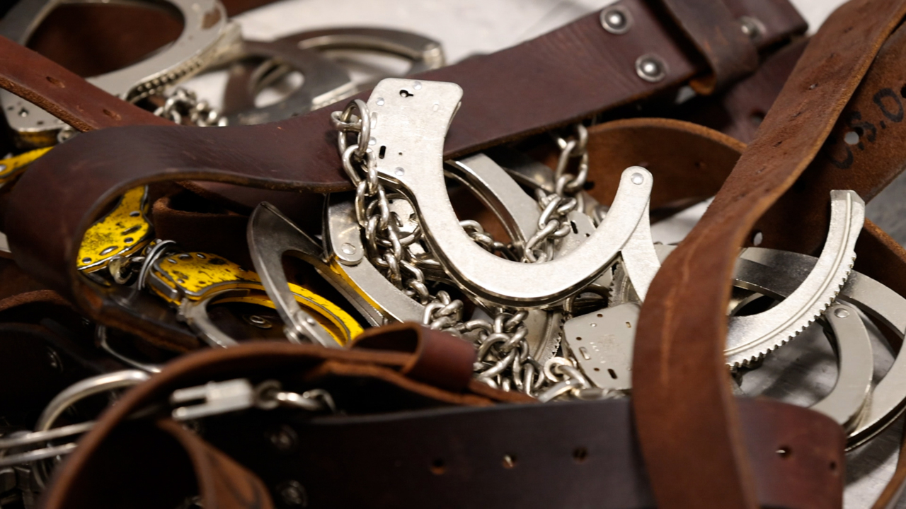 Central Kentucky jail deals with overpopulation