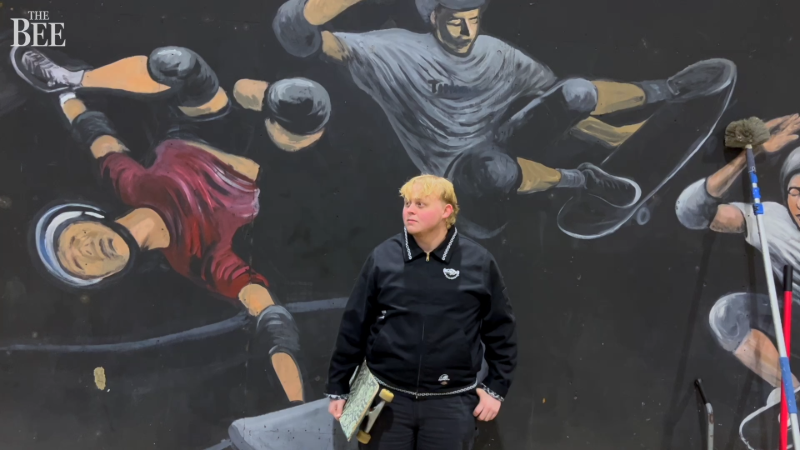 How this skateboarding program hopes to inspire Sacramento youth