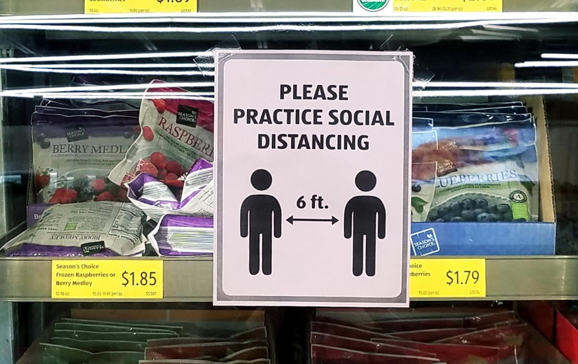 How the pandemic has changed how grocery stores operate