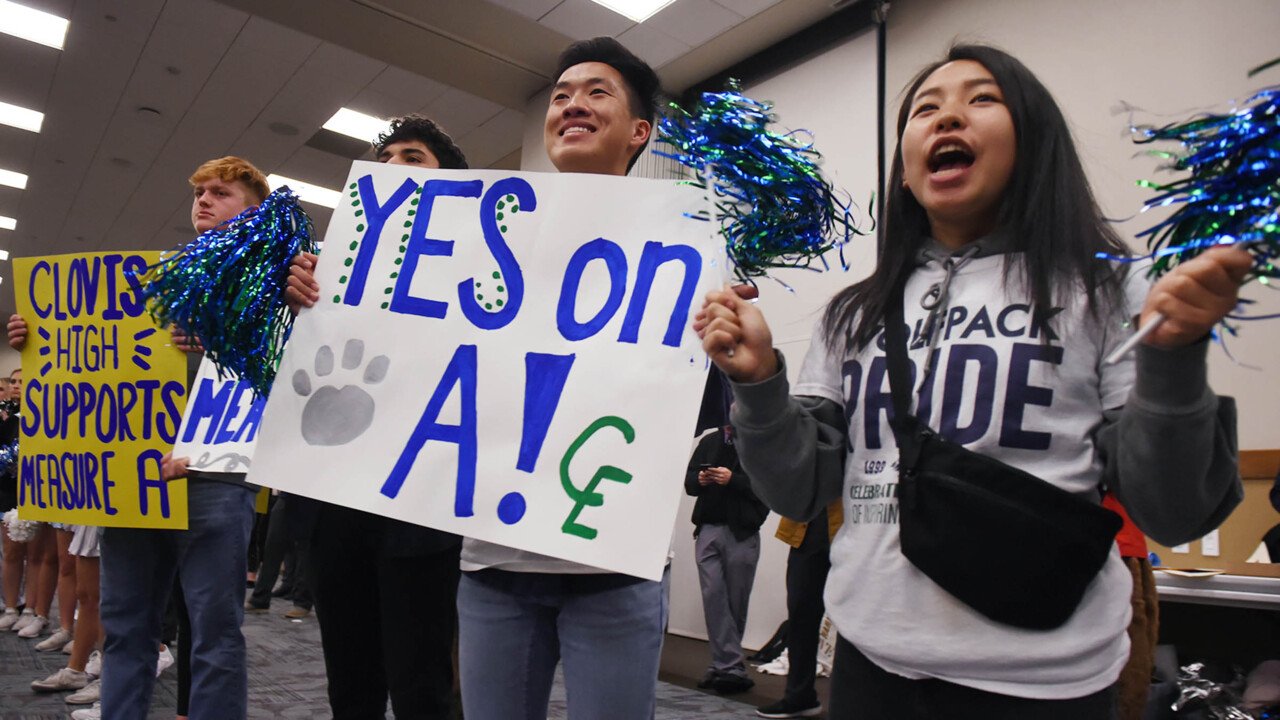 Fresno-area schools are asking voters for more than $1 billion. What will they do with it?