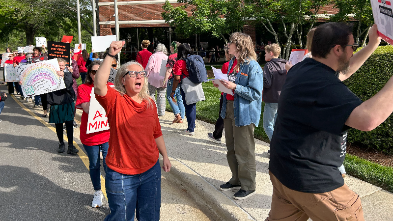 Wake County school system pushes for $25M budget increase but also millions in cuts