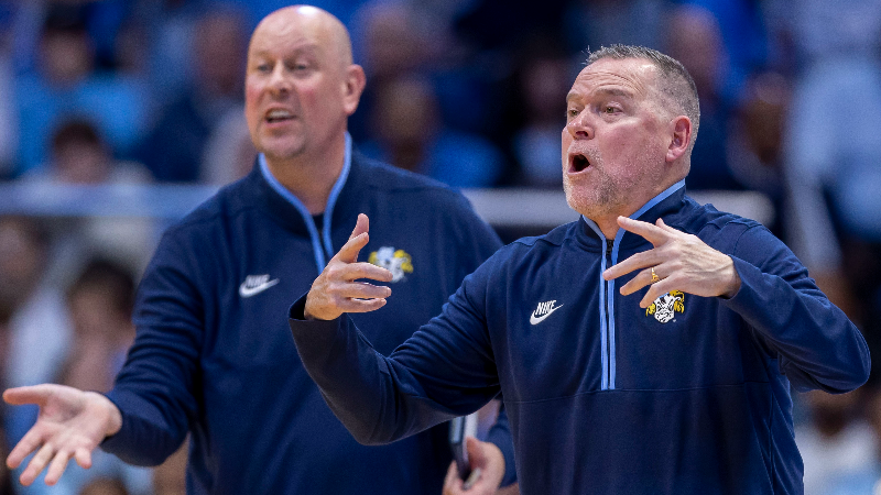 Michael Malone sounds the alarm on rebounding: ‘Yes, I am concerned’