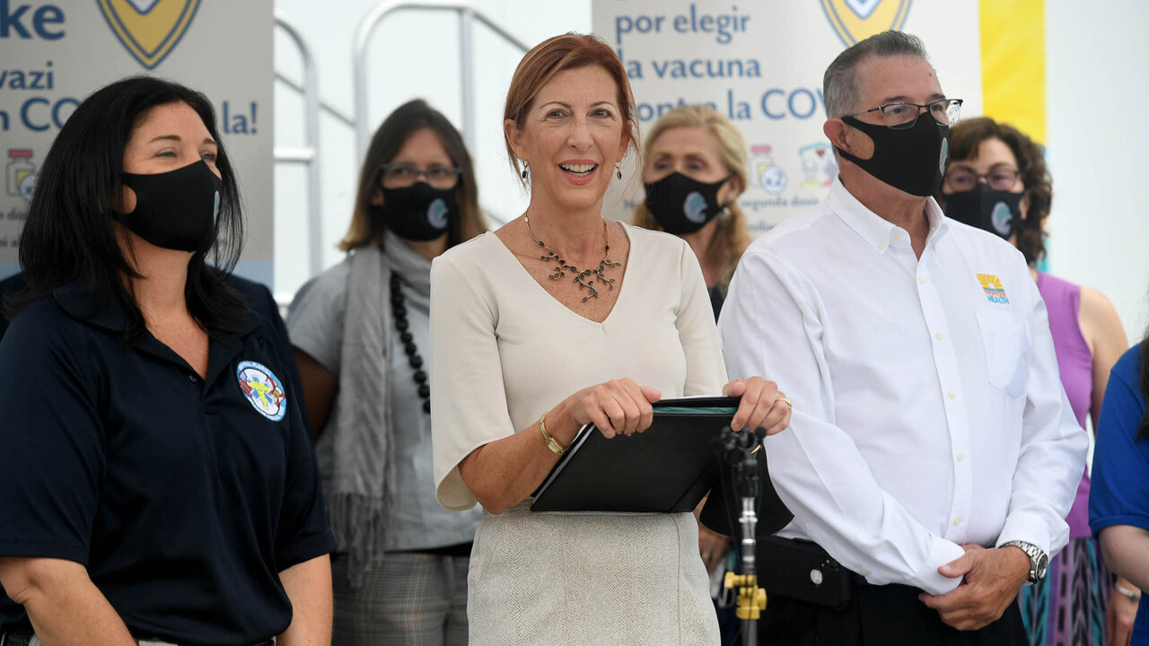 Do everyone you know a favor: Get a COVID-19 vaccine | Letter to the editor