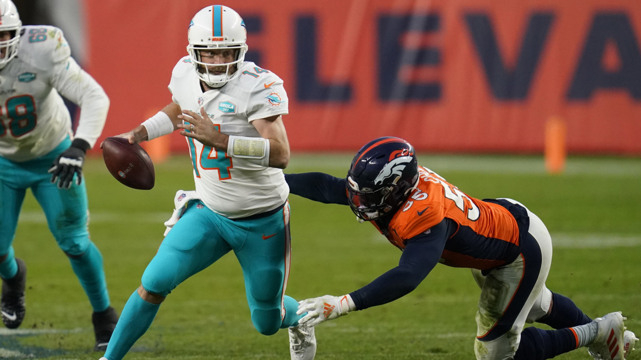 Where Dolphins stand in AFC picture now; plus offensive line, run defense struggles | Opinion