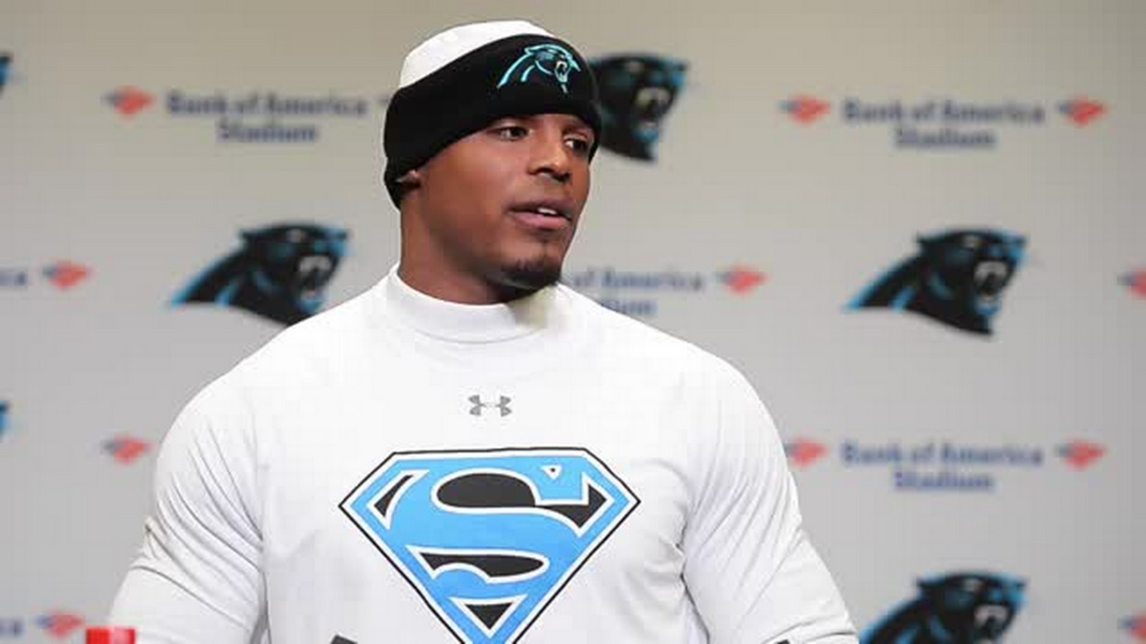 Cam Newton remains true to his roots