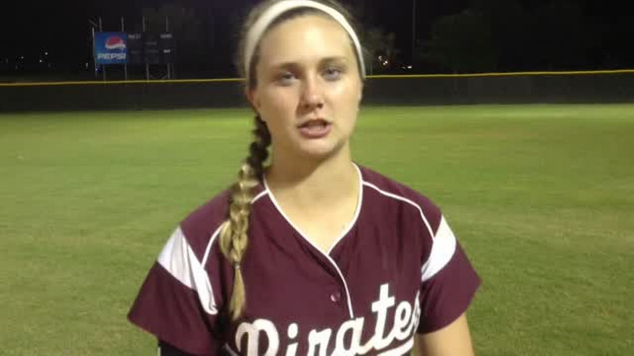 Bethaney Keen says Pirates are not done