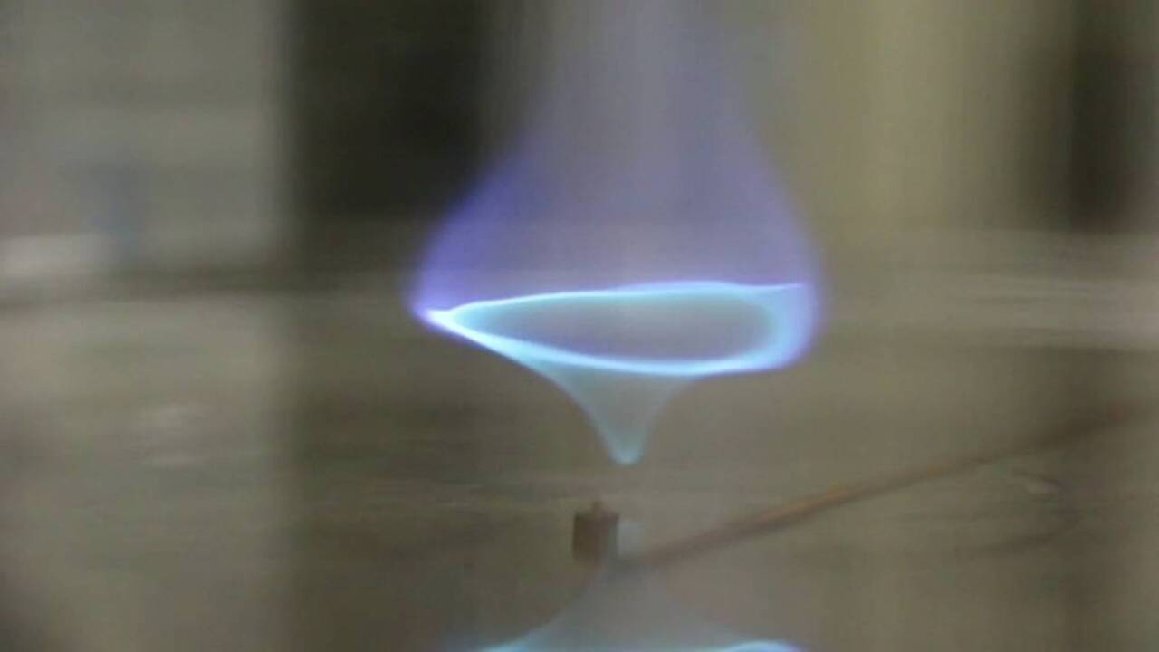 Harnessing the firenado