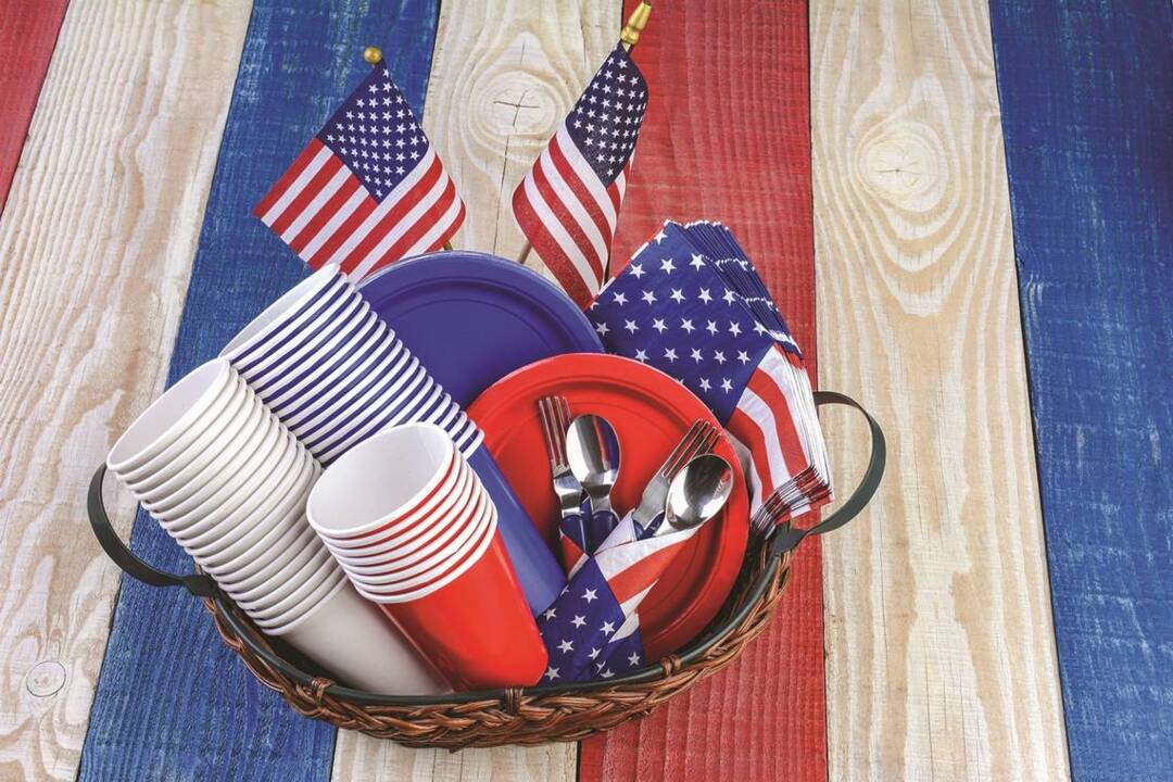 Flag etiquette for the Fourth: Rules on flying the Stars and Stripes at home
