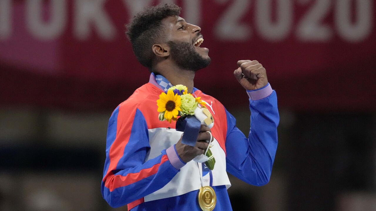 Andy Cruz: al que dude de mi le daré un galletazo sin mano