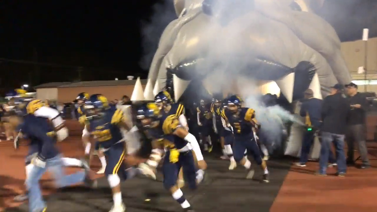 Turlock defense forces six turnovers in dominant win over Del Oro
