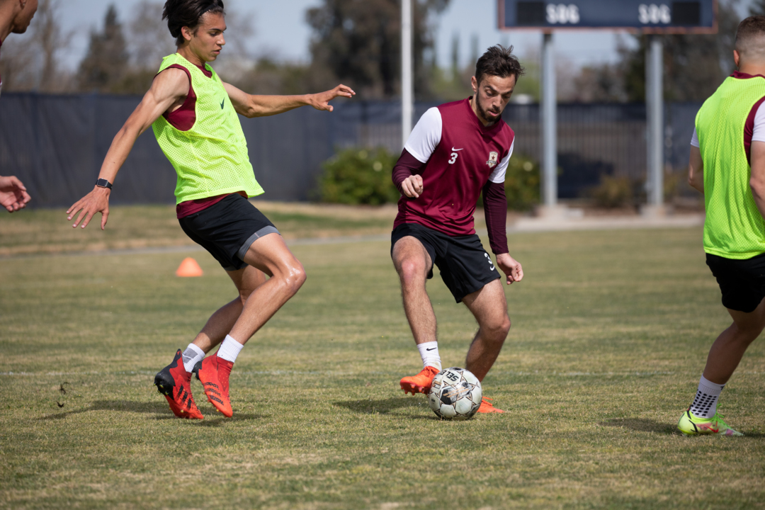 Highlights: Watch the left-foot cannon of new Sac Republic defender Viader