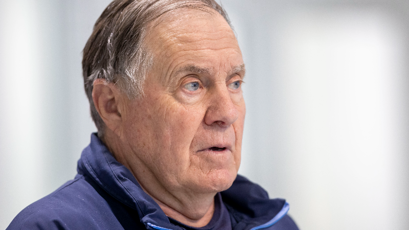 North Carolina coach Bill Belichick outlines his teaching methods