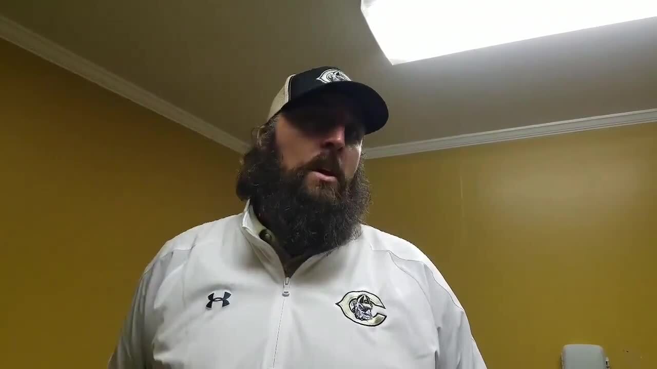 Brian Rimpf Brian Rimpf recaps Camden football's win over Brookland-Cayce | The State