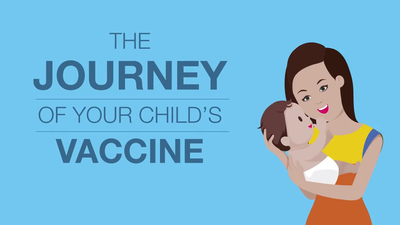 Here’s how the FDA, CDC authorize vaccines for kids