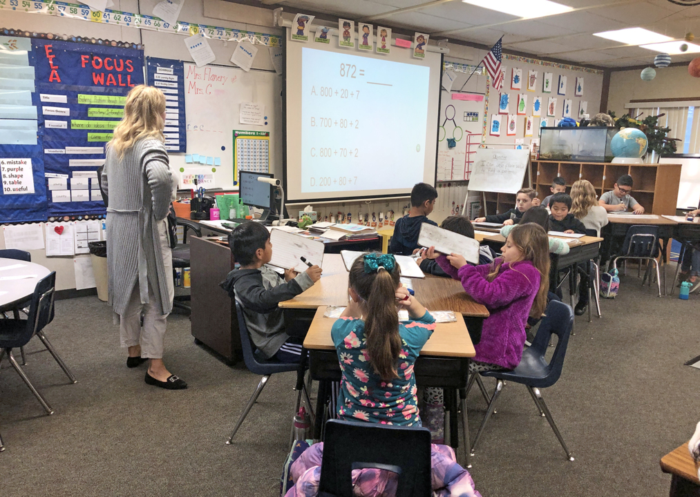 Stanislaus County kids math skills don’t add up. StanMath is looking for answers