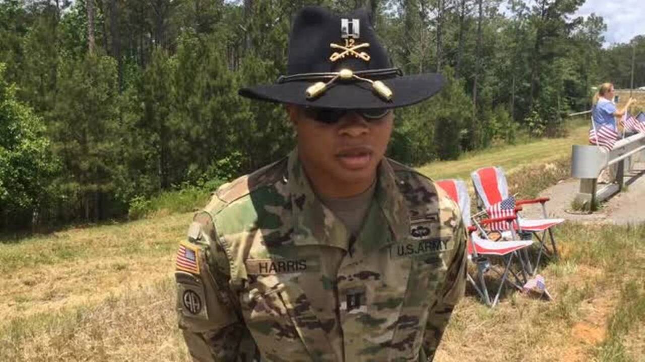 Army lieutenant Weston Lee’s death hits close to home