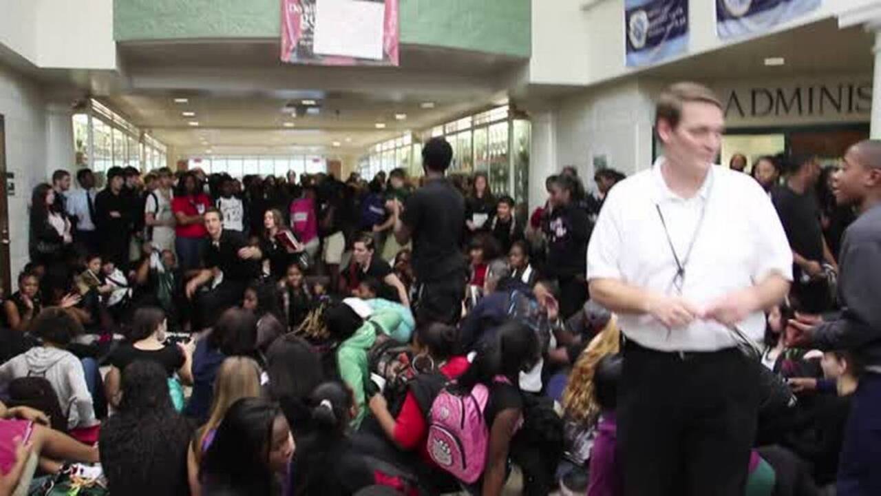 Beaufort High's principal tells students to go to class | Hilton Head ...