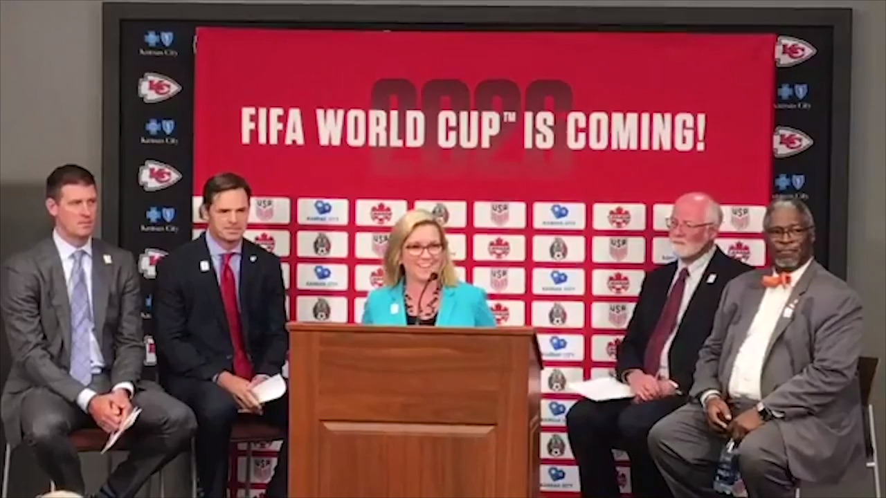 KC Sport Commission announces bid to host 2026 World Cup matches