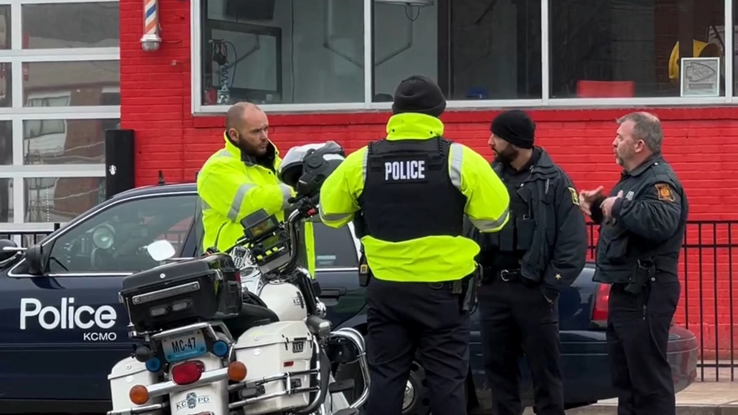 Two killed in Kansas City nightclub shooting on Southwest Boulevard