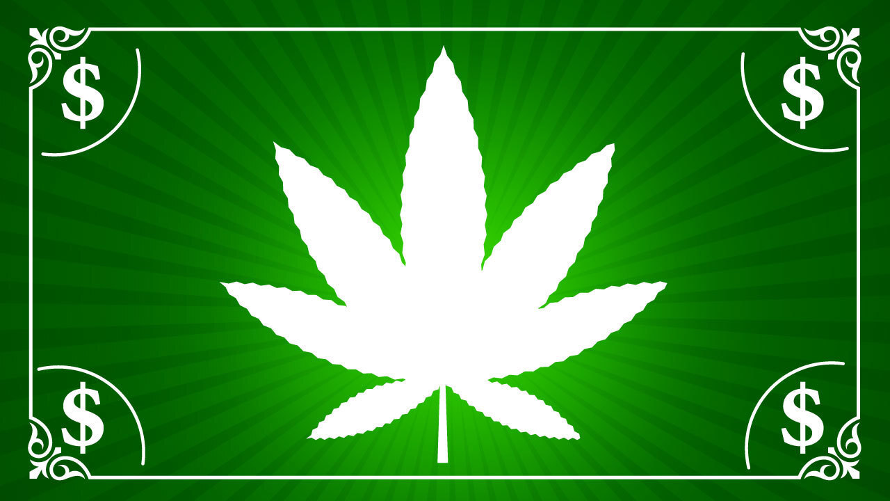 How much people make in the marijuana industry