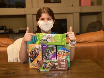 Looking for your Girl Scout cookies? Why GrubHub could be way to go during pandemic