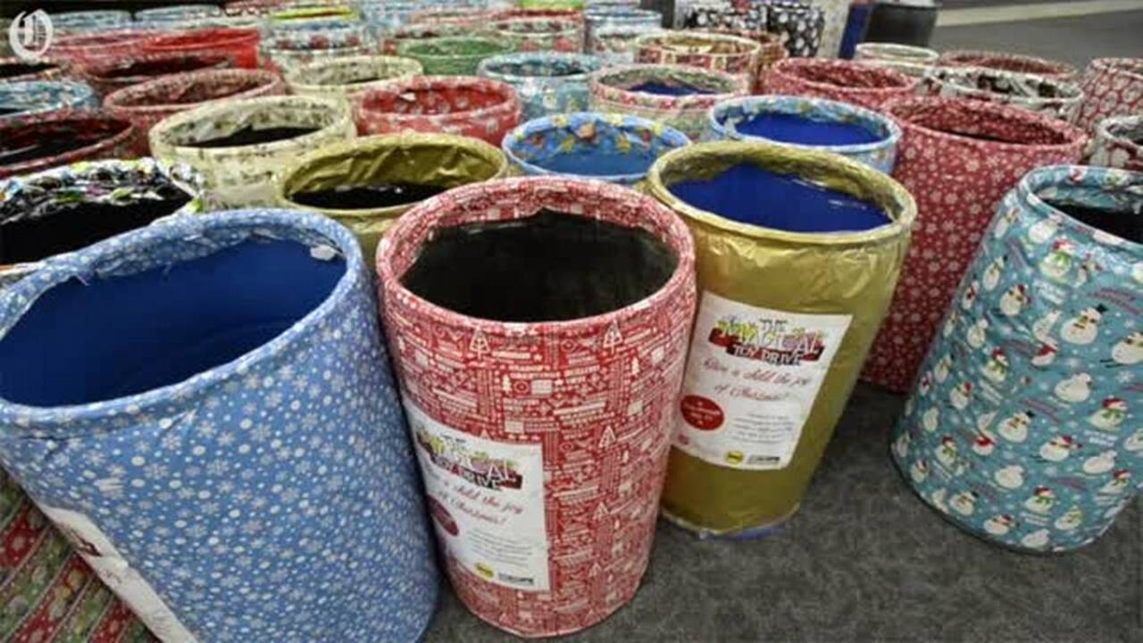 Salvation Army prepares for helping through 2017 Christmas Center