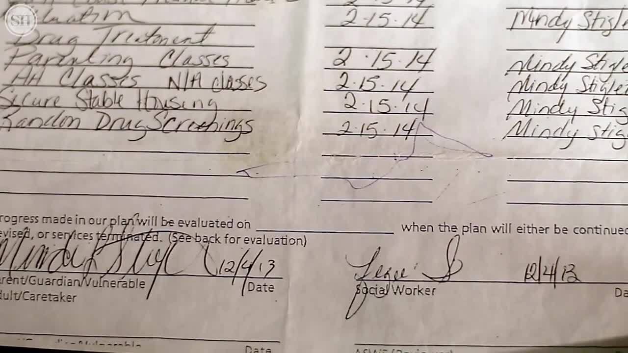 Did a social worker lie to take away this Mississippi mom’s child?