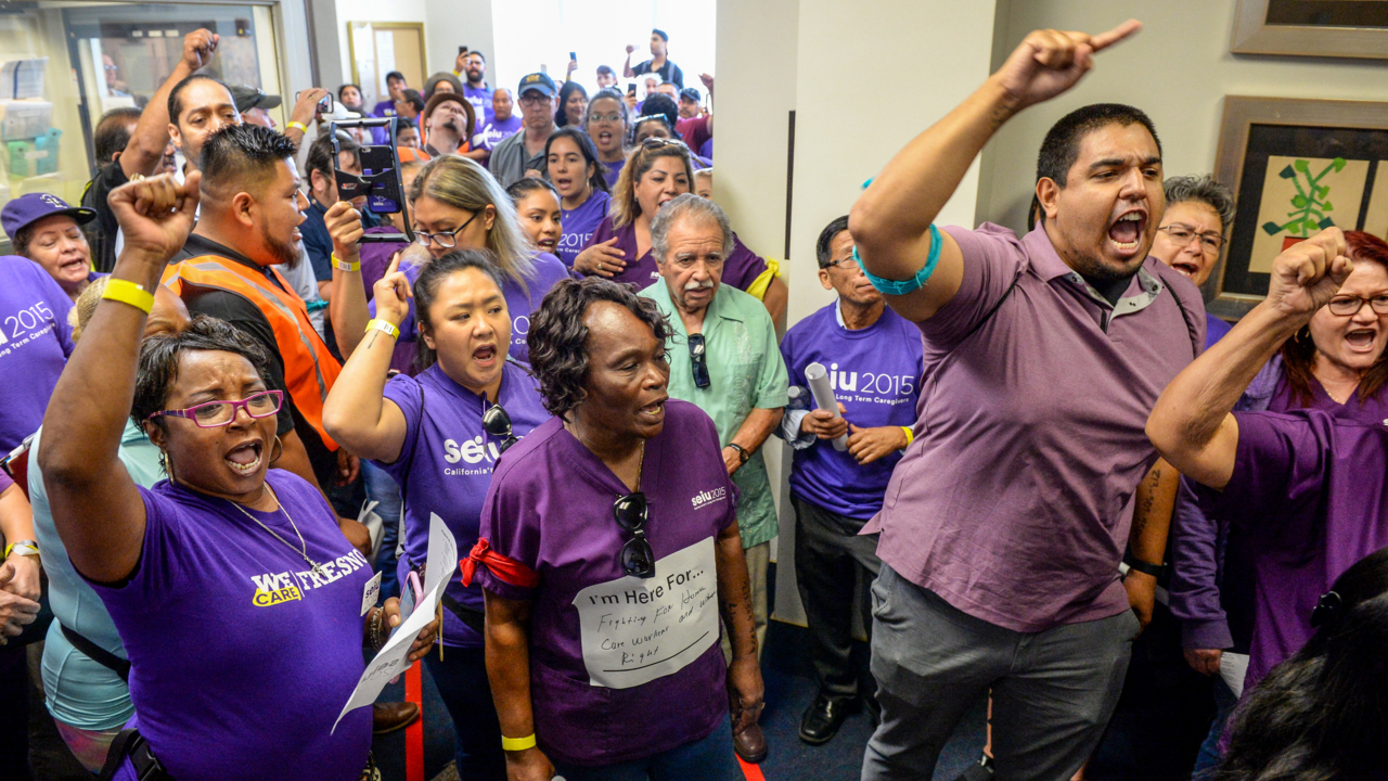 Fewer Valley people are in ‘poverty.’ But low wages mean many still can’t make ends meet