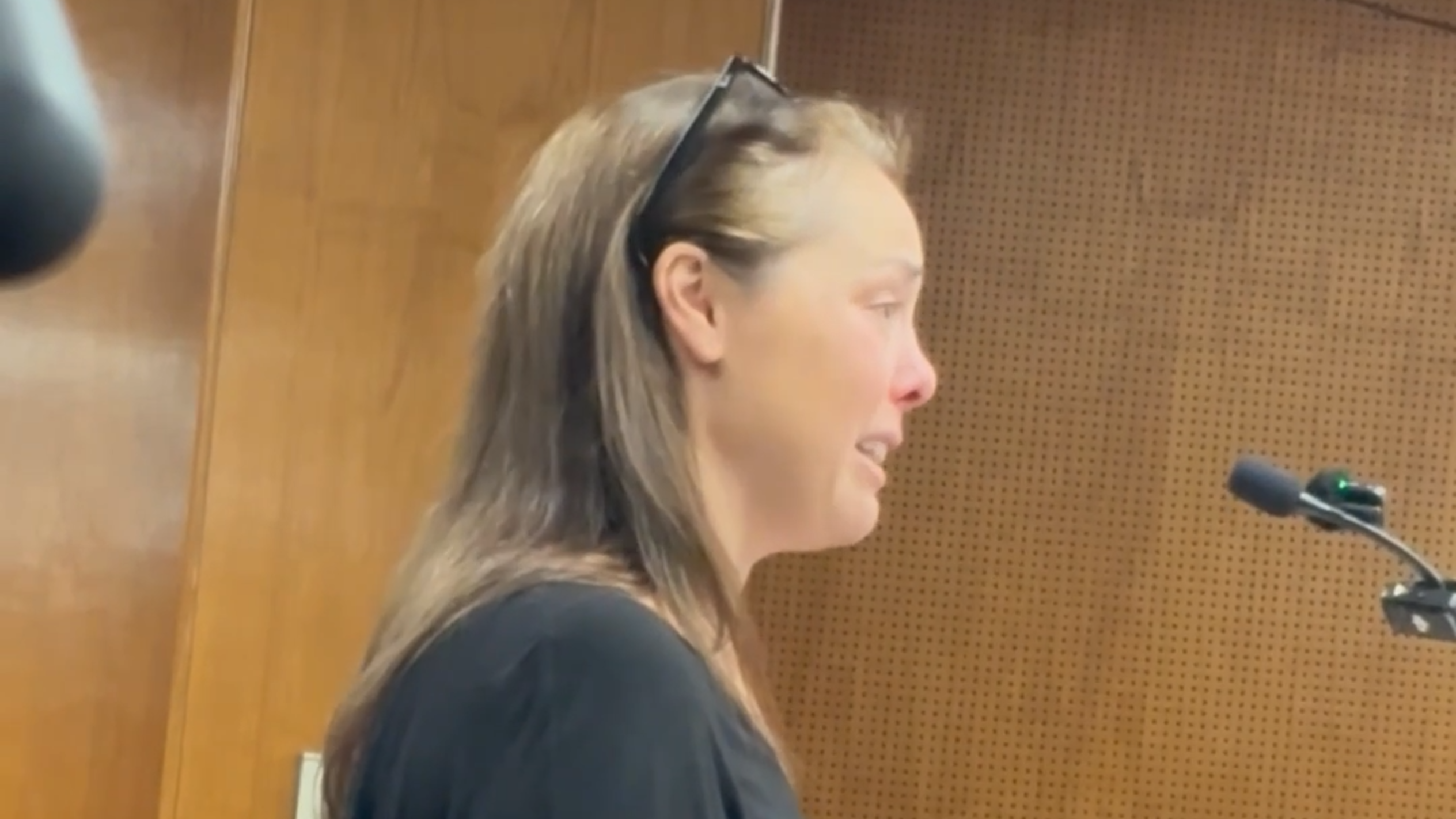 Mother of Clovis teen speaks at sentencing for his killer