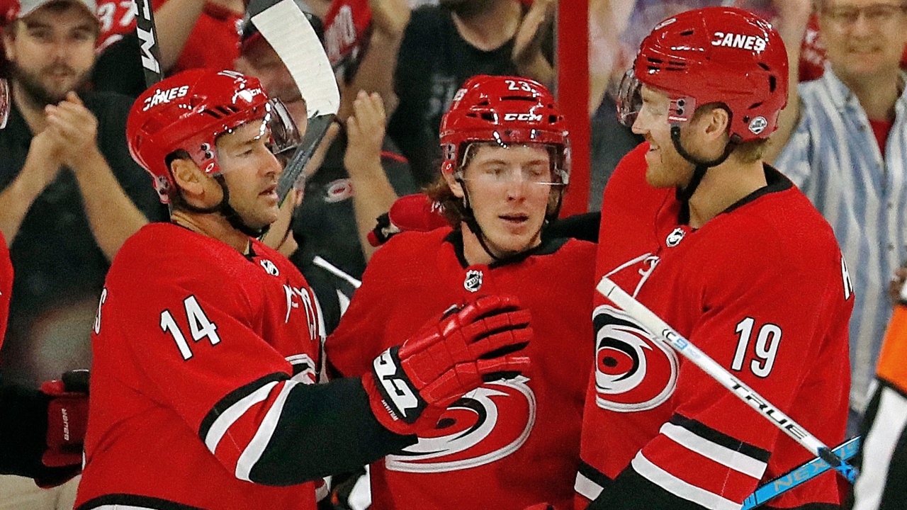 Hurricanes’ final preseason game has a regular-season feel