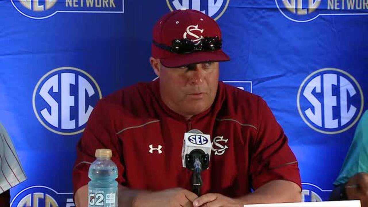 Plenty at stake for Gamecocks in SEC tournament elimination game