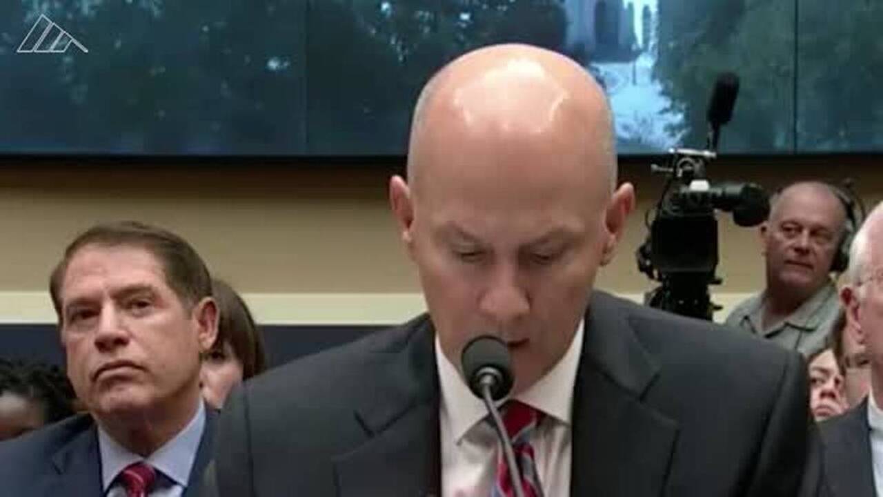 Ex-Equifax CEO: Data security is a national security problem