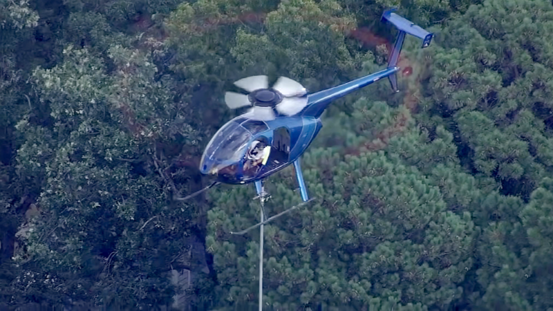 Thousands lose electricity in Wake County after helicopter damage