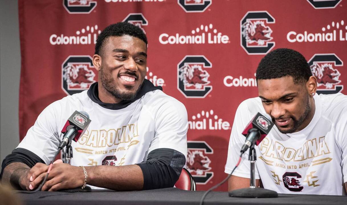 For USC players, Selection Sunday a day of suspense and relief