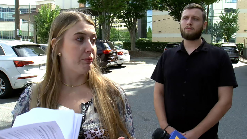 'We're trying our hardest': Raleigh wedding photography owners speak after court