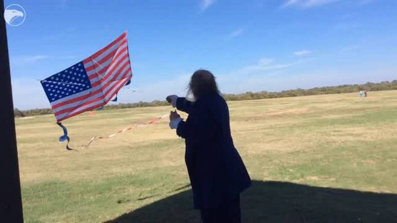 Come fly a kite
