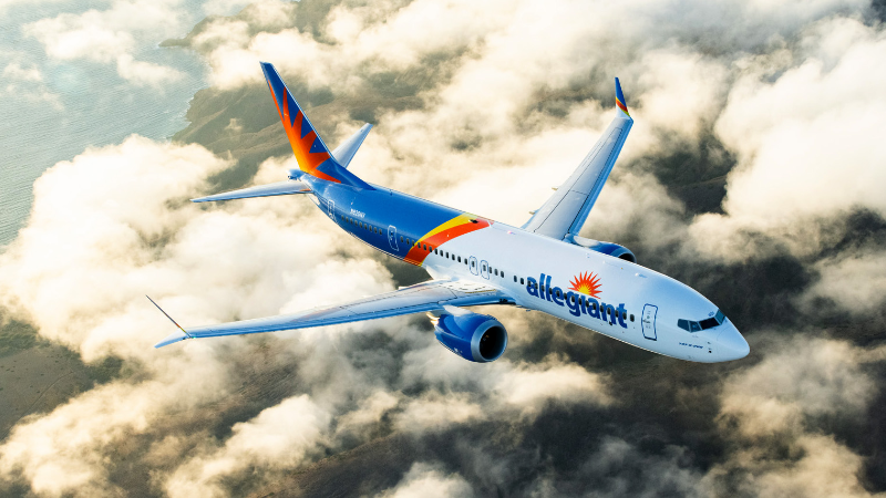 Allegiant brings hyper-seasonal route to Sarasota-Manatee