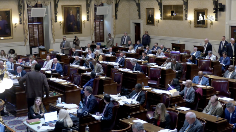 Notable moments from the 2026 SC House budget debate