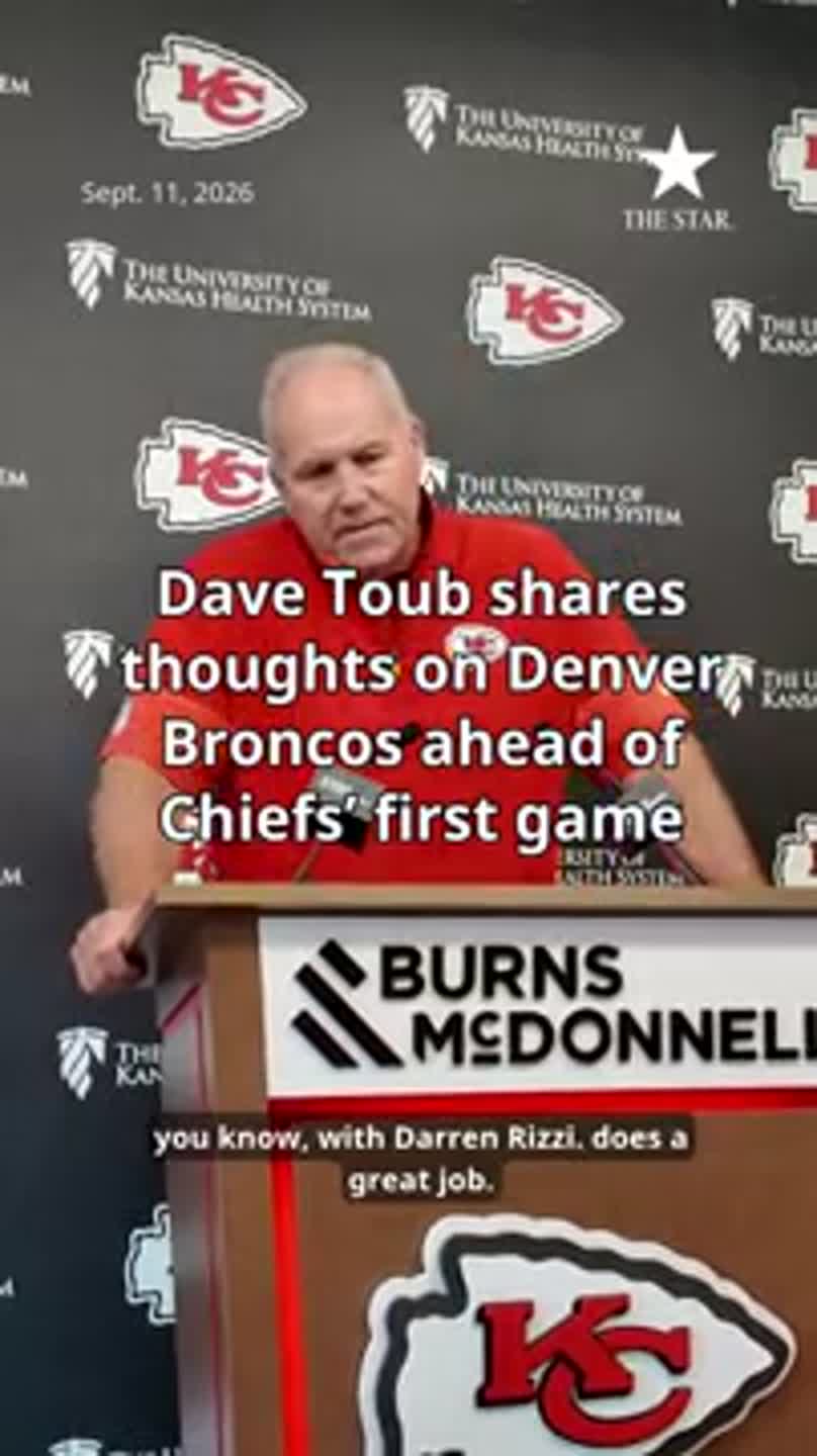 Previewing Kansas City's season opener against Denver Broncos