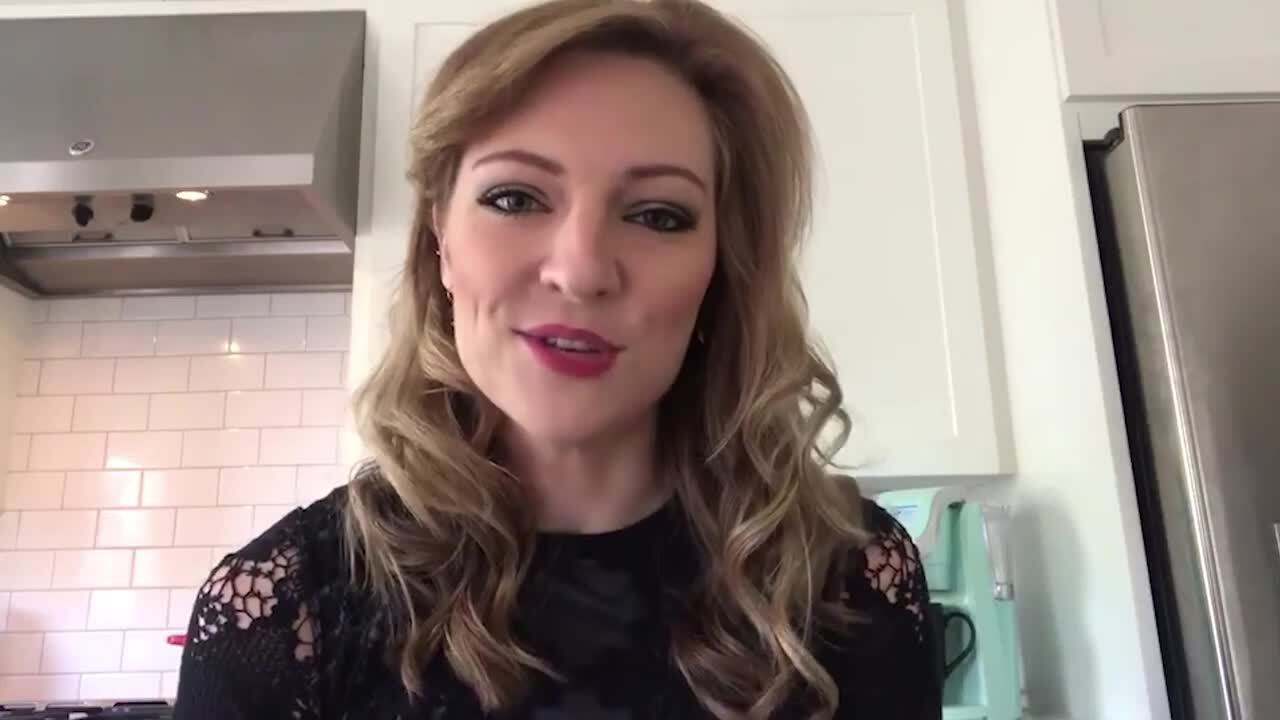 WFAA meteorologist announces her plans to adopt a child