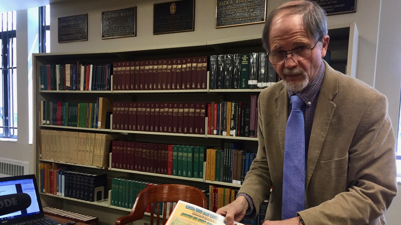 This is Viewpoints for Sunday, May 5, 2019