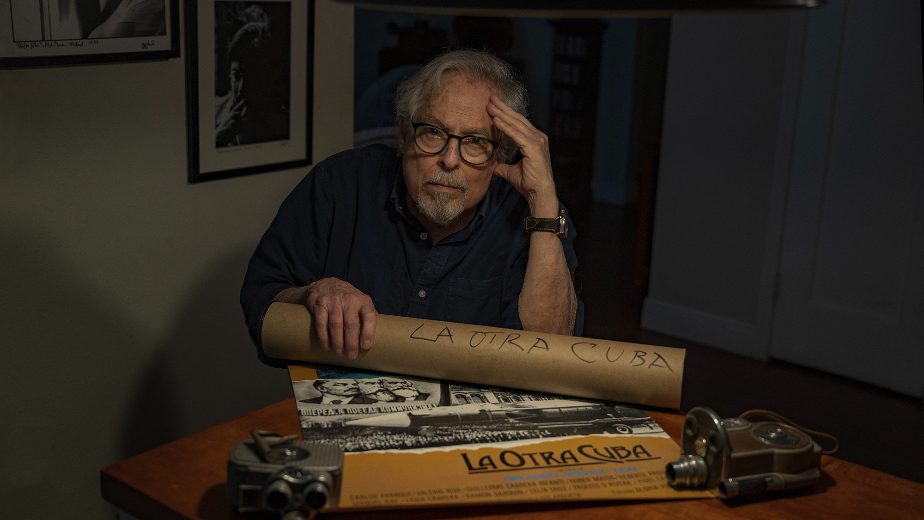 Jiménez Leal y María Laria, un amor ‘maduro y profundo’ los une para hablar de ‘La otra Cuba’