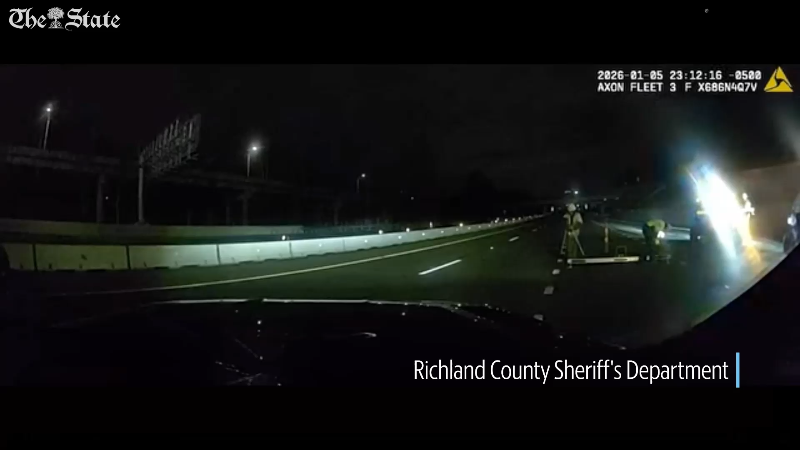 Richland County sheriff's deputy injured in the line of duty
