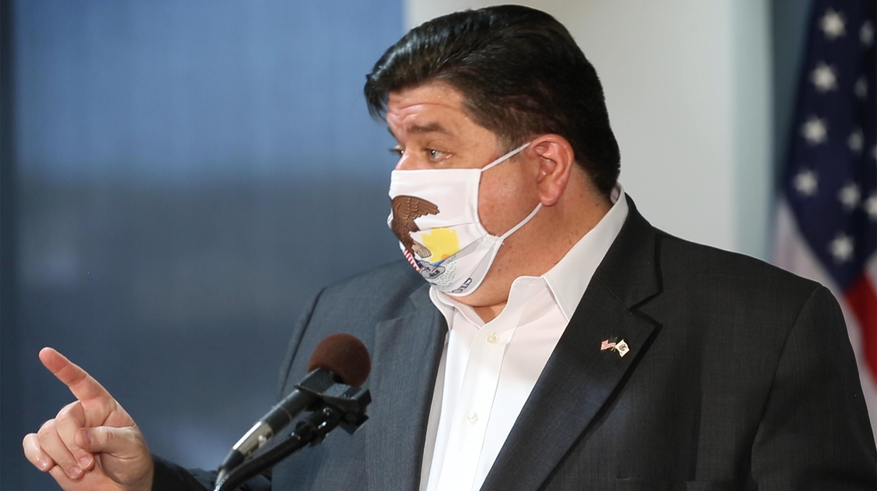 IL Gov. says your county health department may be best source for COVID data on schools