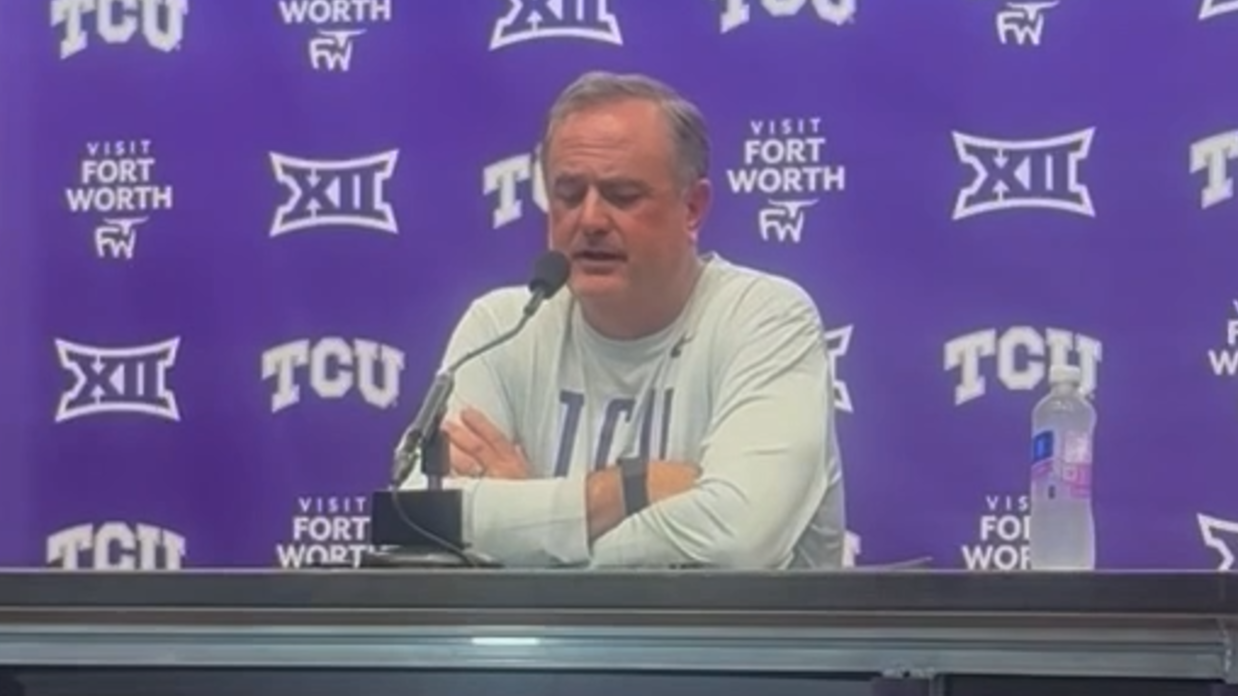 TCU coach has high praise for Arkansas State