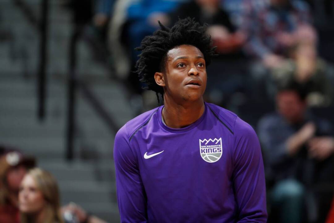 ‘I never in my life saw that’: How each of the Kings stand out to Divac