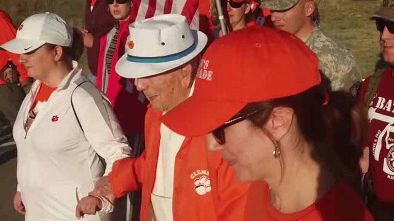 Former Clemson professor, vet on ‘60 Minutes’ for surviving death march